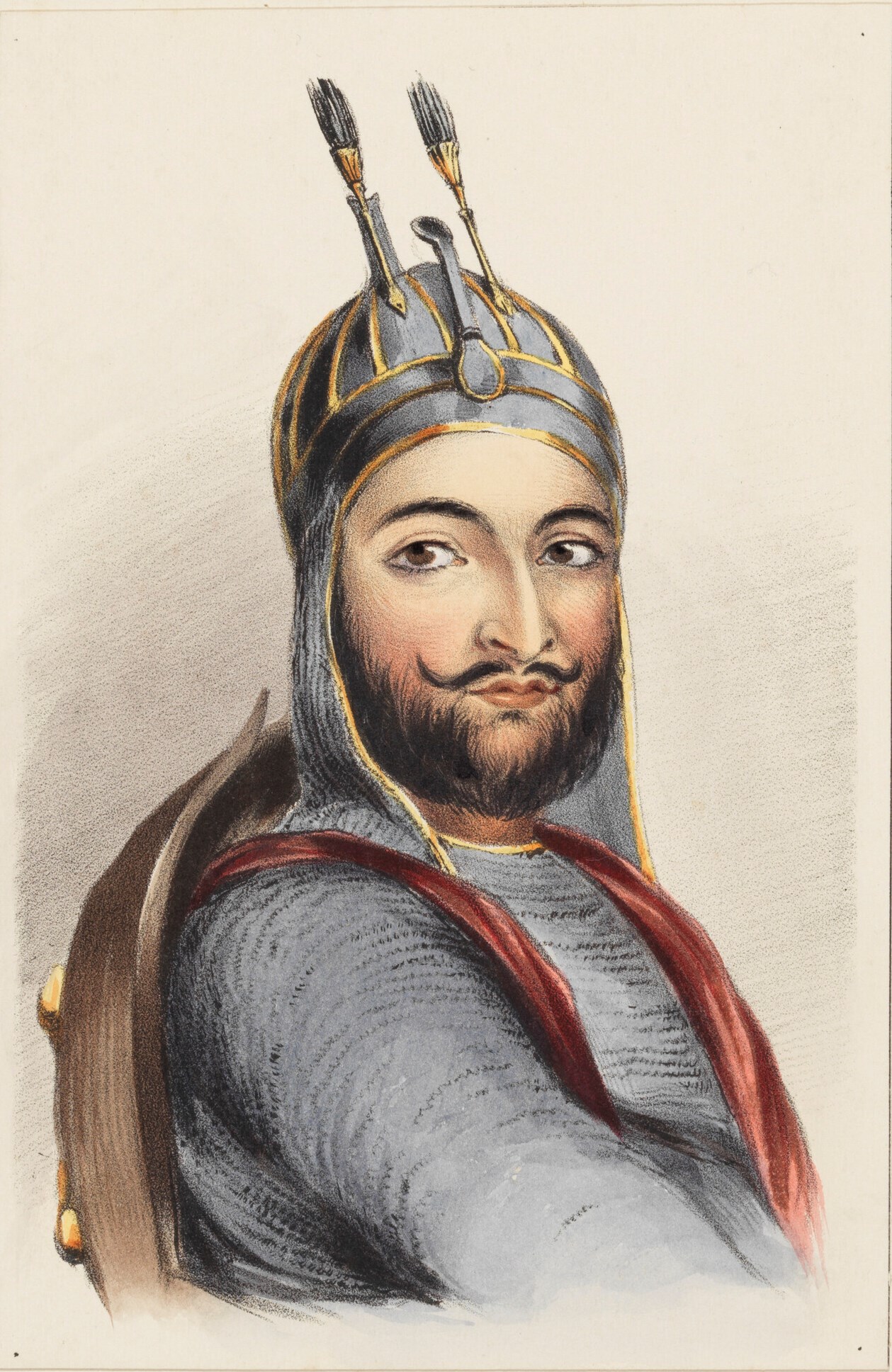 Чарльз Бест (1765 - 1836) - фото 1